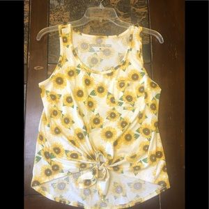 Sunflower Shirt